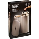Joseph Joseph Tota Twin Luxe 90L Laundry Sorter ecru