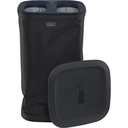 Joseph Joseph Laundry Separation Basket Tota 60 L Black