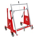 Holzmann PW3025KIPP Plattenwagen