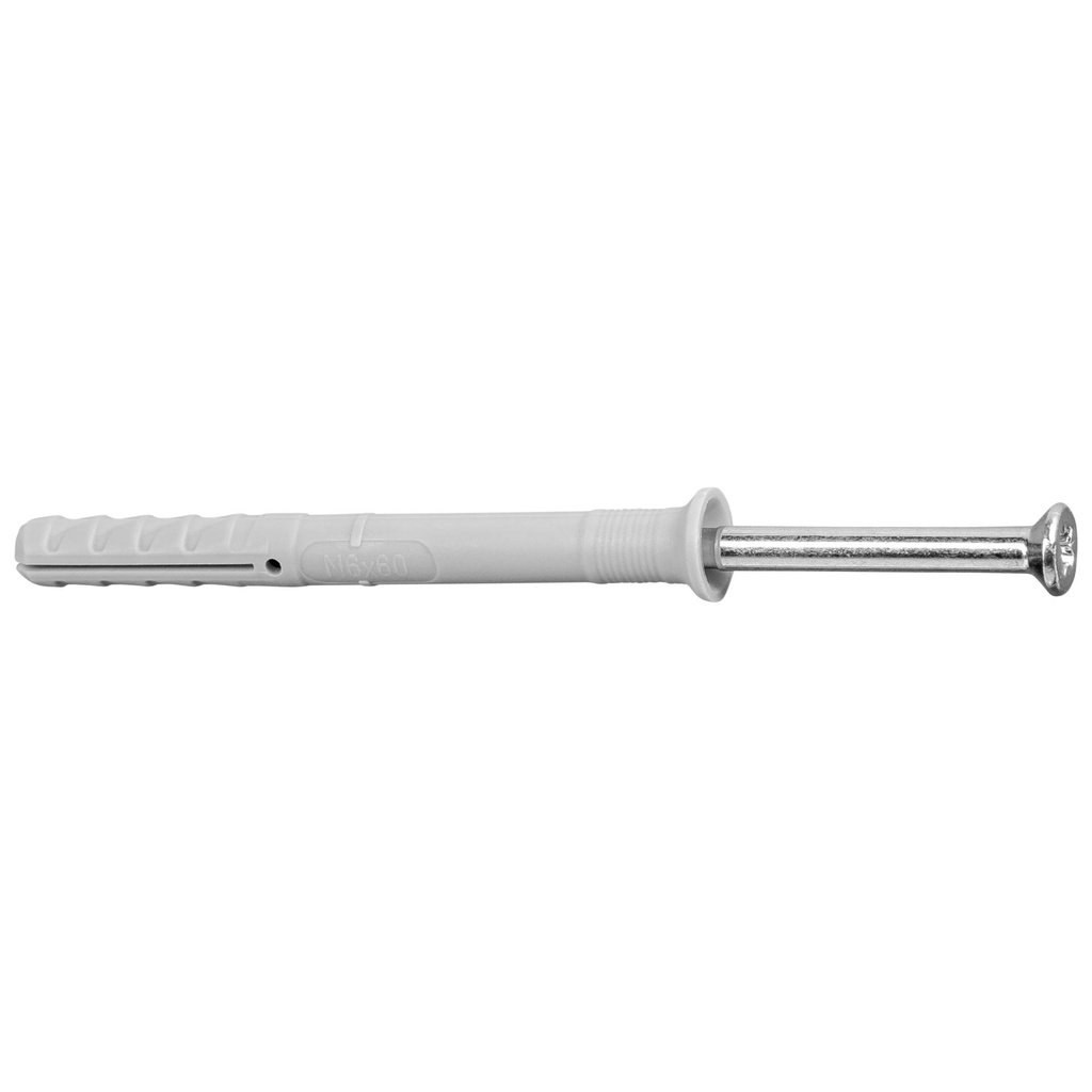 Fischer Nail Anchor N 6x60/30 S 100 pcs.