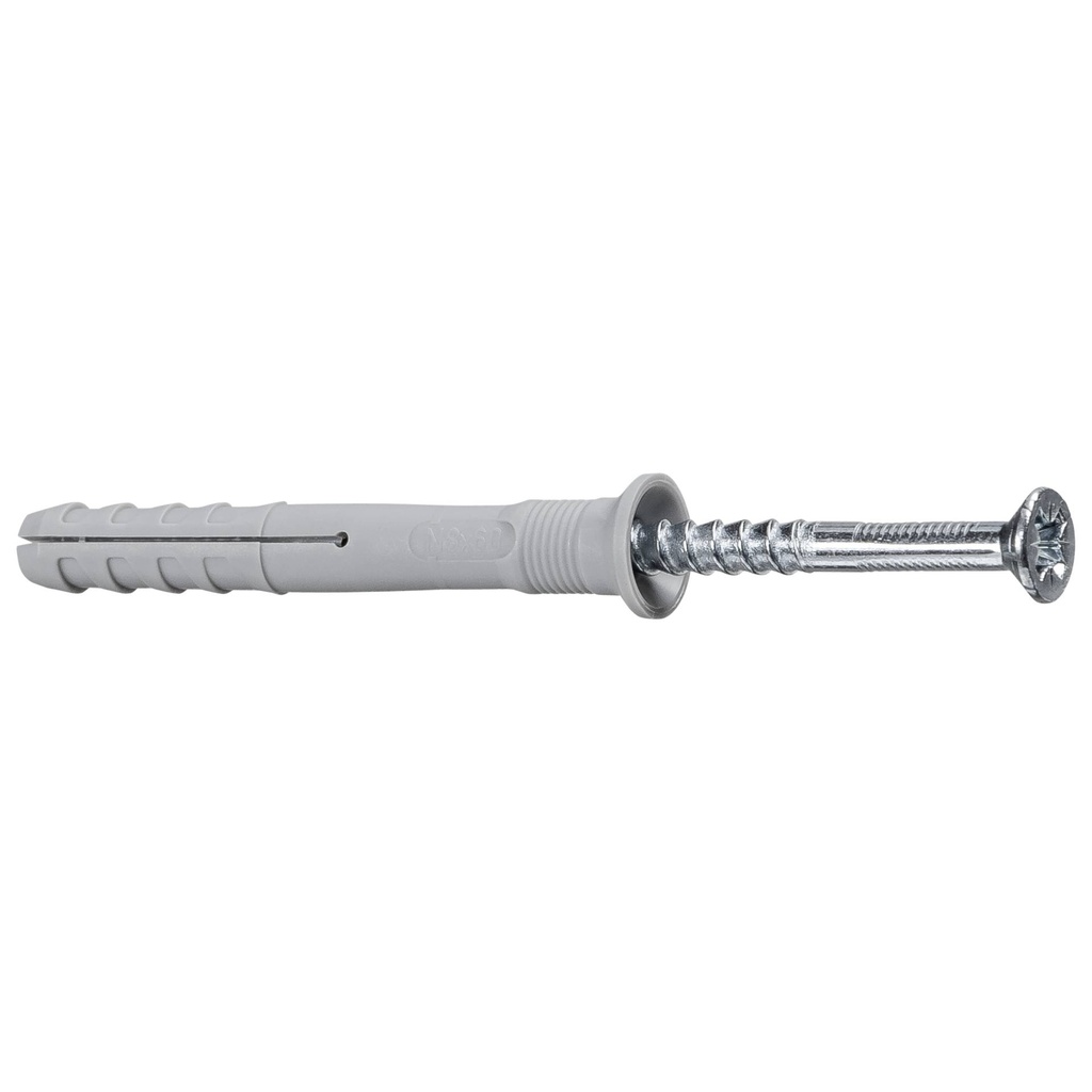 Fischer Nail Anchor N 8x60/20 S 100 pcs.