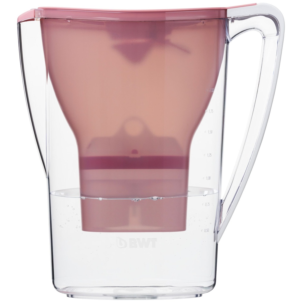BWT Aqualizer Home 125557844 Pink+1MMW