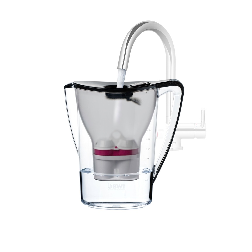 BWT Aqualizer Home 125640995 Black+2MMW