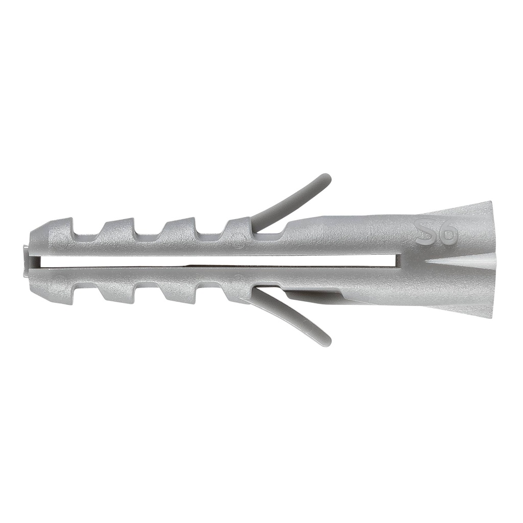 Fischer plug S 6 100 pcs.