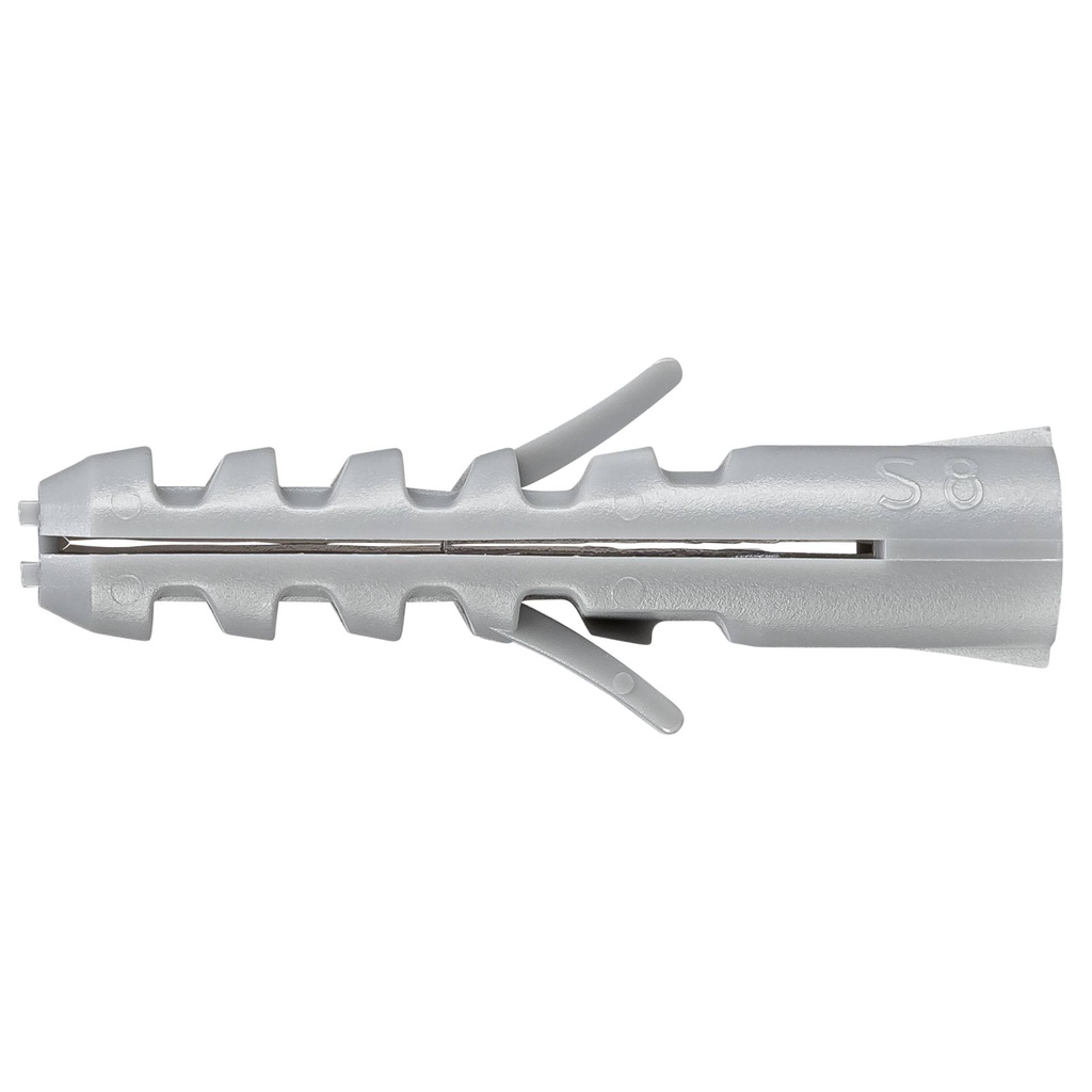Fischer plug S 8 100 pcs.
