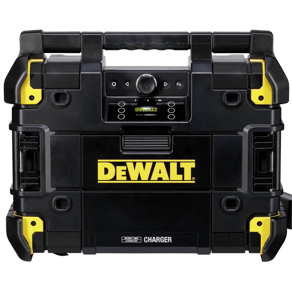 DeWalt DWST1-81078-QW Akku- and Netzradio