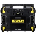 DeWalt DWST1-81078-QW Akku- and Netzradio