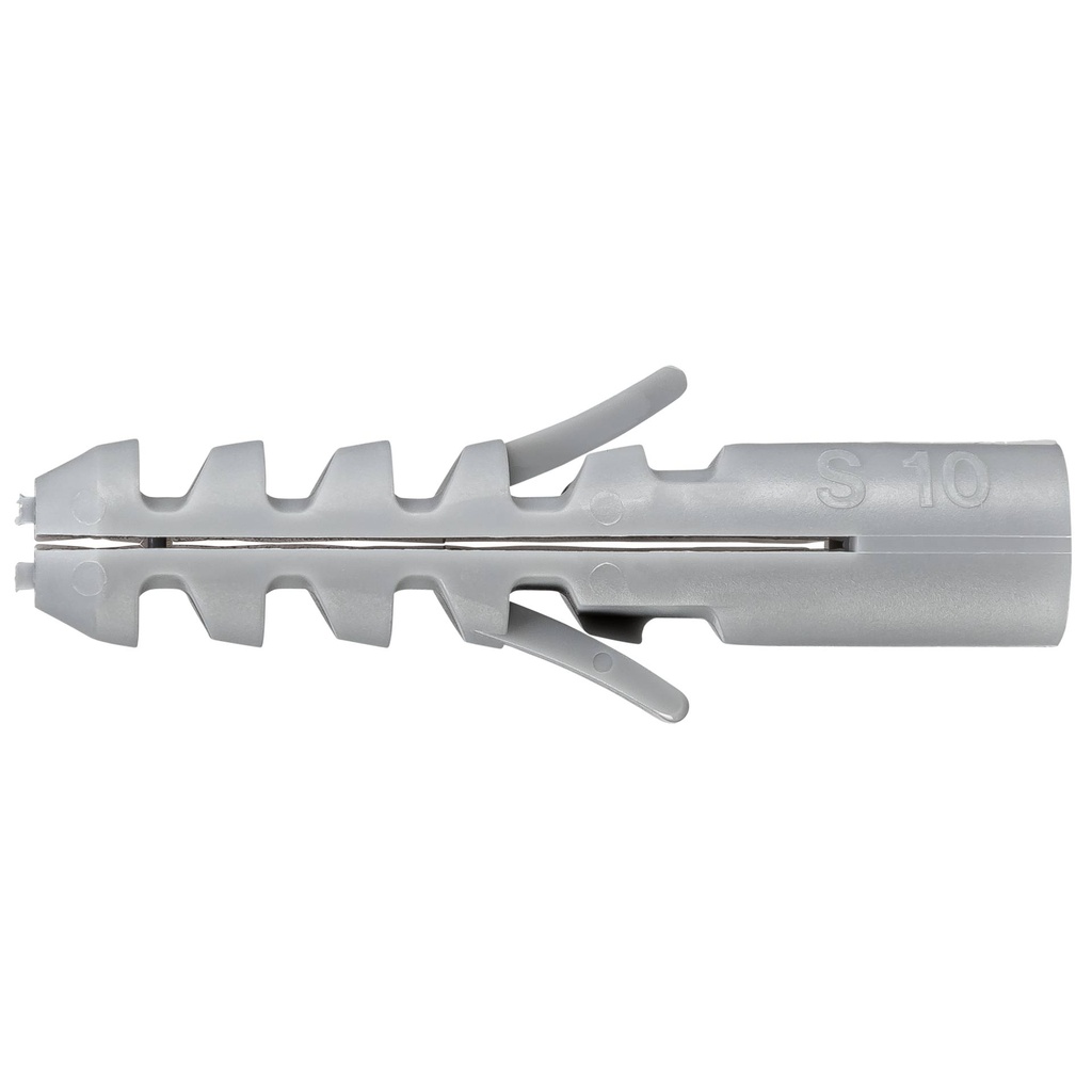 Fischer plug S 10 50 pcs.