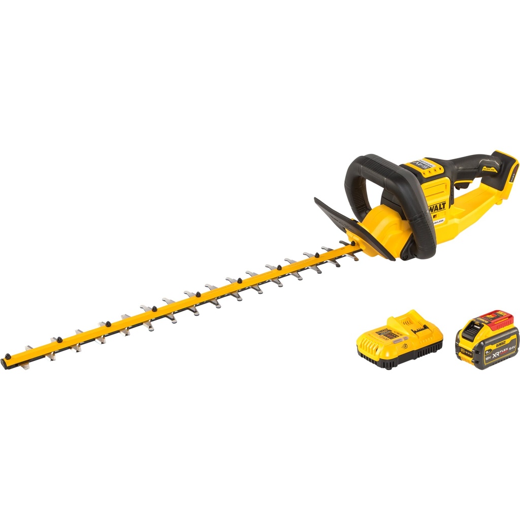 DeWalt DCMHT573X1-QW Cordless Hedgecutter