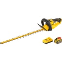 DeWalt DCMHT573X1-QW Cordless Hedgecutter