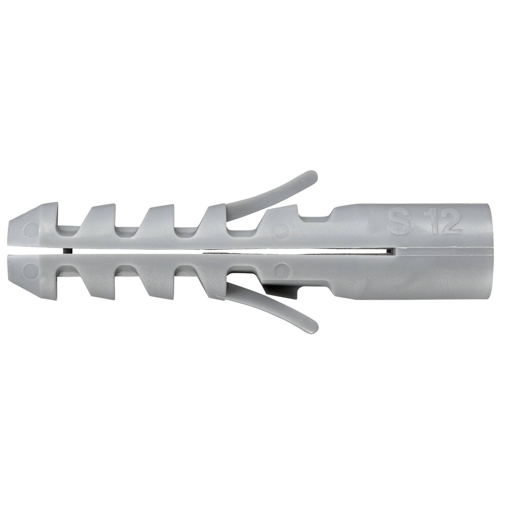 Fischer plug S 12 25 pcs.