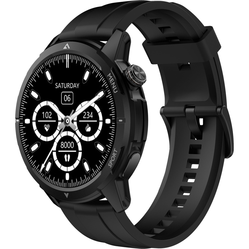 Bea-Fon Watch 601 black