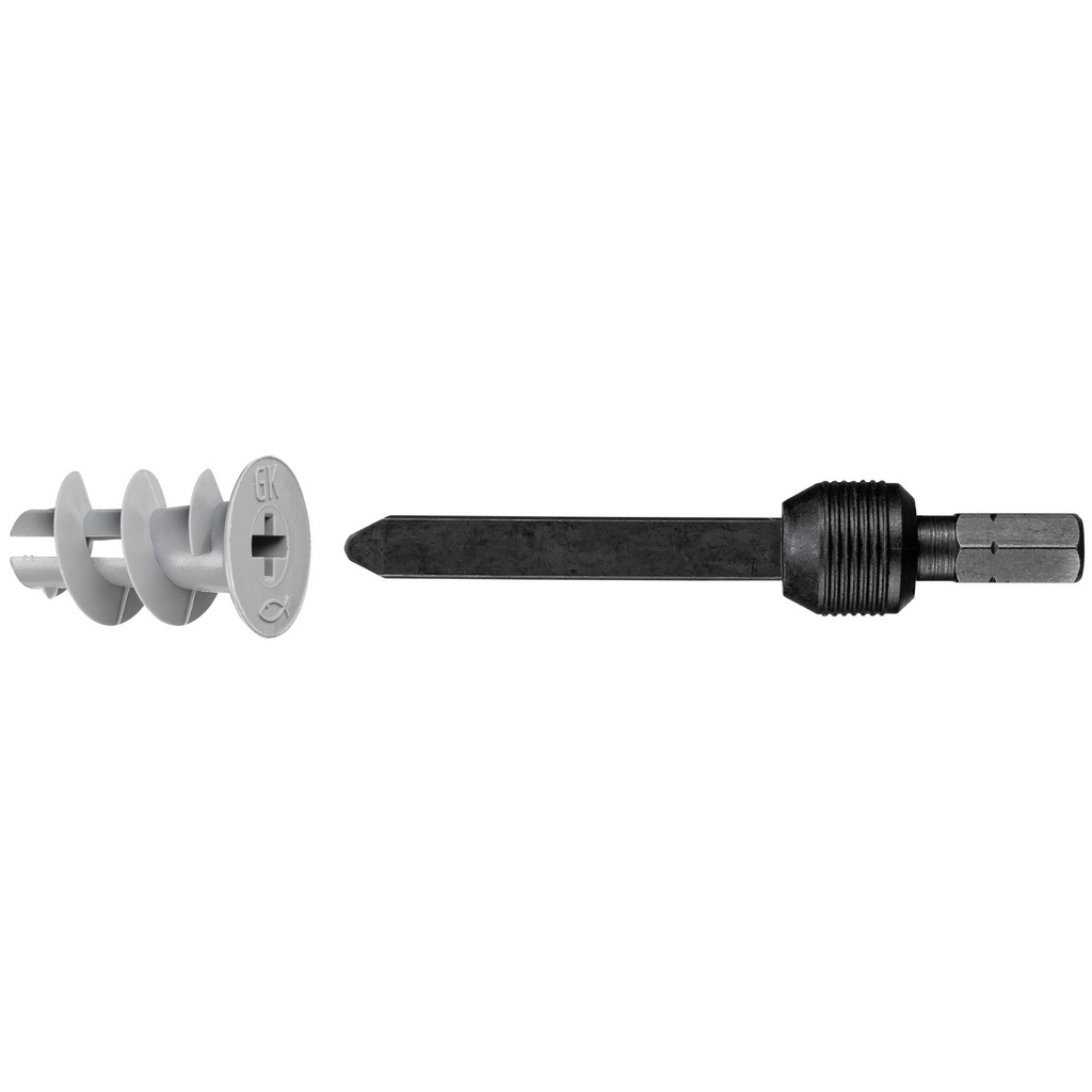 Fischer Plasterboard fixing GK 100 pcs.