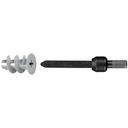 Fischer Plasterboard fixing GK 100 pcs.
