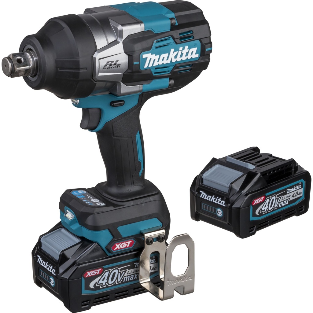 Makita  TW001GM201 Cordless Impact Wrench 40V