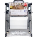 Hailo MK80 ComfortLine 2 Step Folding Step