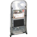 Hailo K70 StandardLine 2-Step Ladder