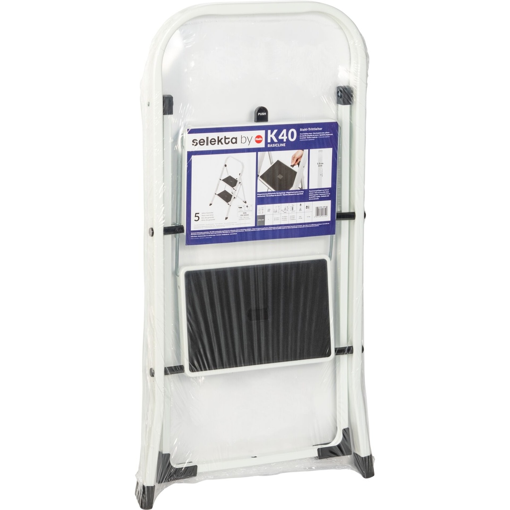 Hailo K40 StandardLine 2-Step Ladder