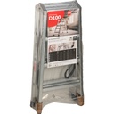 Hailo Master D100 2 x 4 Step Ladder