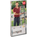 Hailo T80 FlexLine 13 Rung Ladder