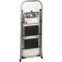Hailo K70 StandardLine 3 Step Stepladder