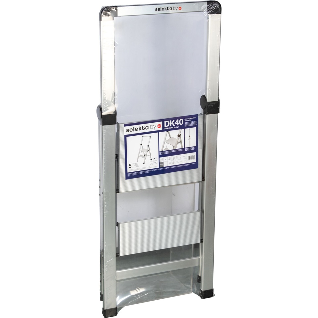 Hailo DK40 BasicLine Design 2 Step Ladder