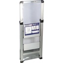 Hailo DK40 BasicLine Design 2 Step Ladder