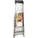 Hailo L60 StandardLine 3 Step Stepladder