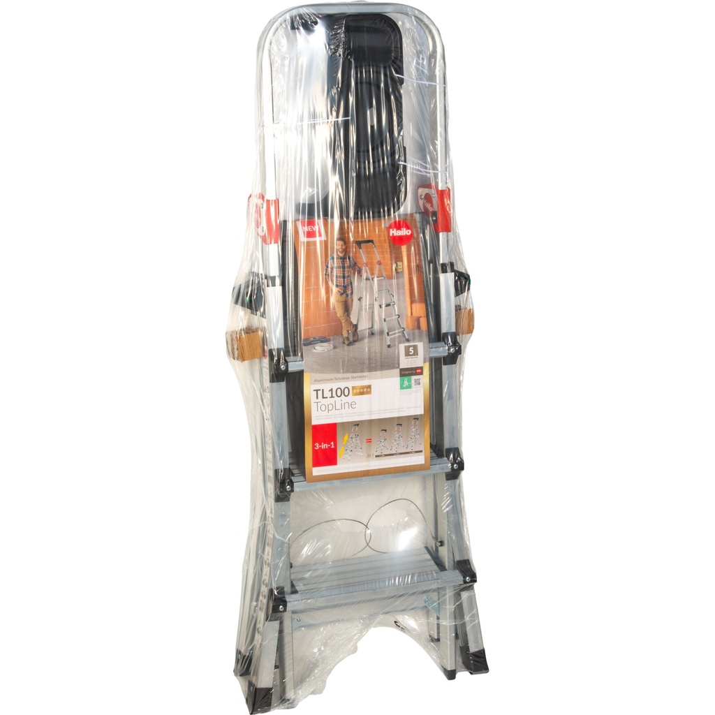 Hailo Master TL100 3 - 5 Step