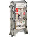 Hailo Master DTL100 2 x 4 - 2 x 6 Step
