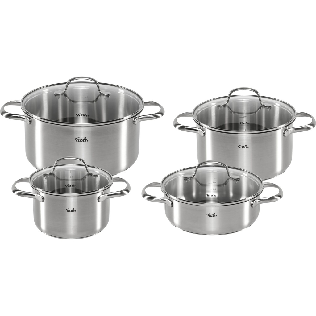 Fissler San Francisco Cookware Set 4-Piece