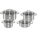 Fissler San Francisco Cookware Set 4-Piece