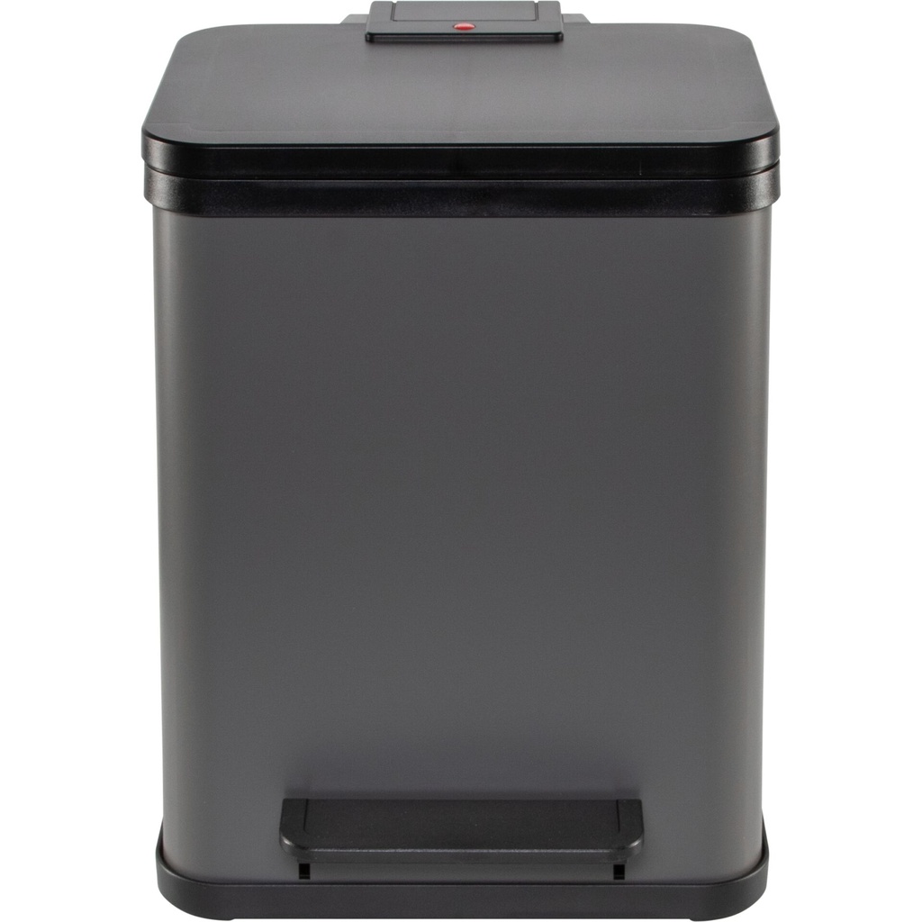 Hailo Öko uno Plus M dark grey, matte