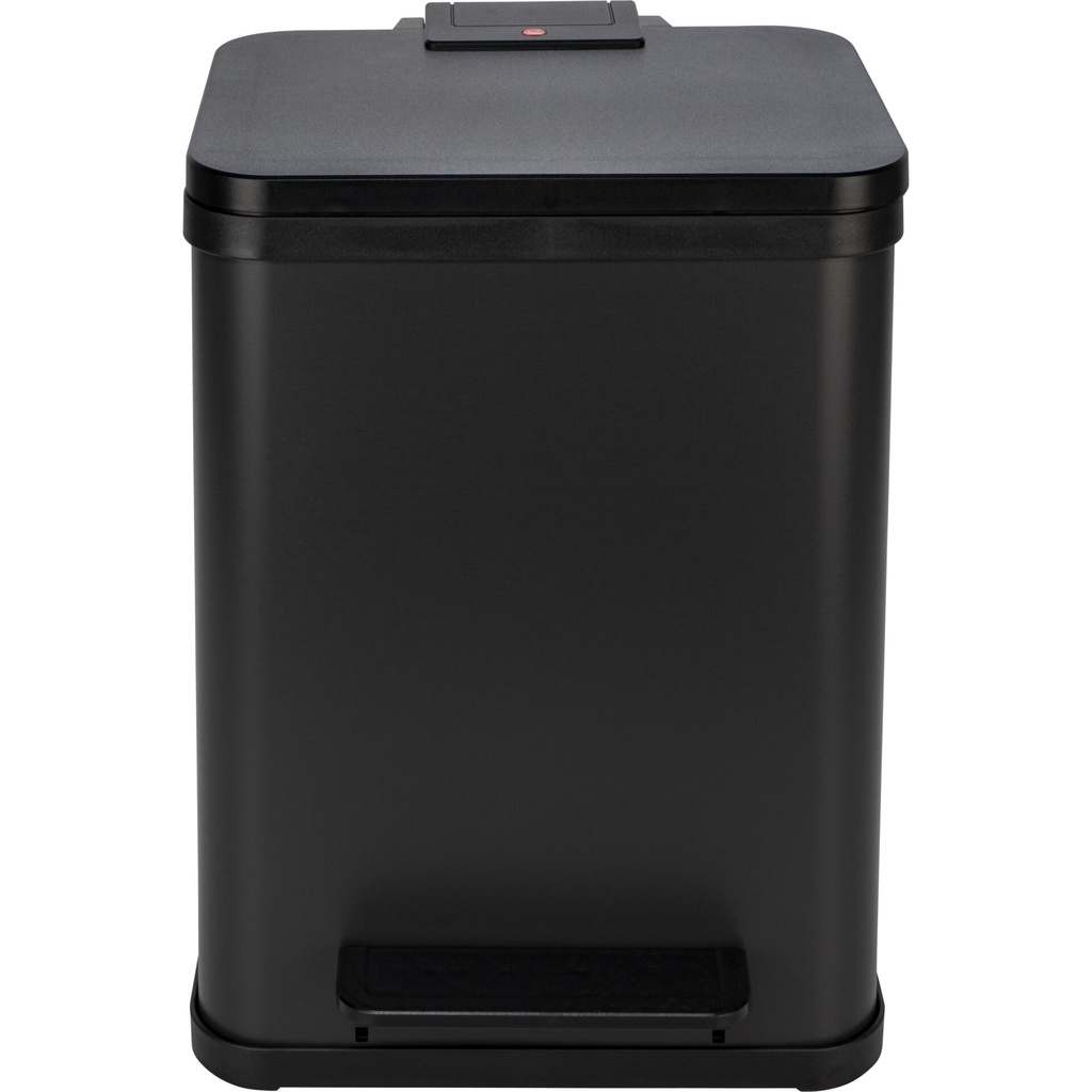 Hailo Öko uno Plus M black, matte