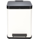 Hailo Öko duo Plus M white, matte