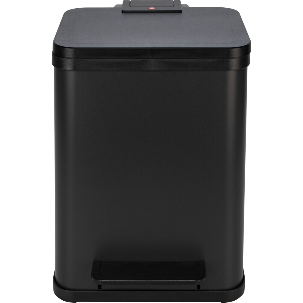 Hailo Öko duo Plus M black, matte