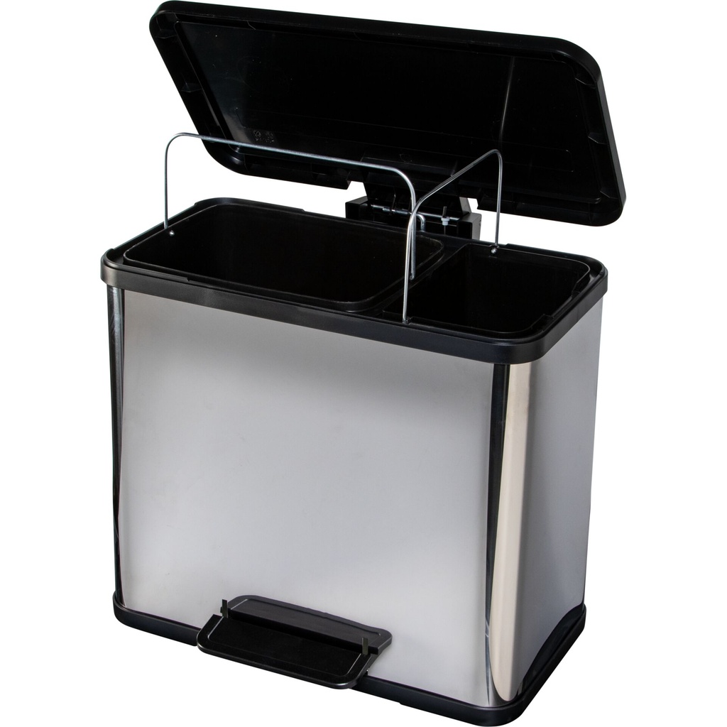Hailo Öko duo Plus L stainless steel