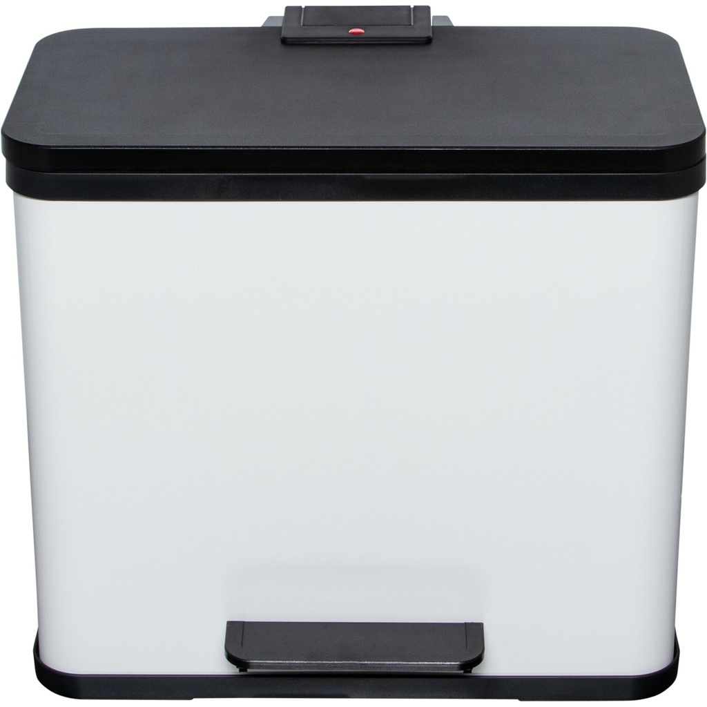 Hailo Öko duo Plus L white, matte