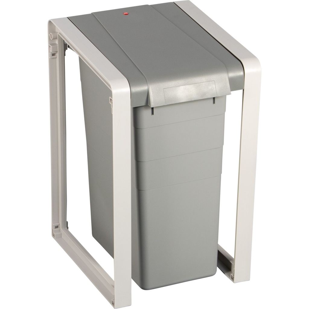 Hailo Profiline Öko XL grey Base unit