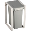 Hailo Profiline Öko XL grey Base unit