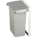 Hailo Profiline Öko XL grey Expansion unit