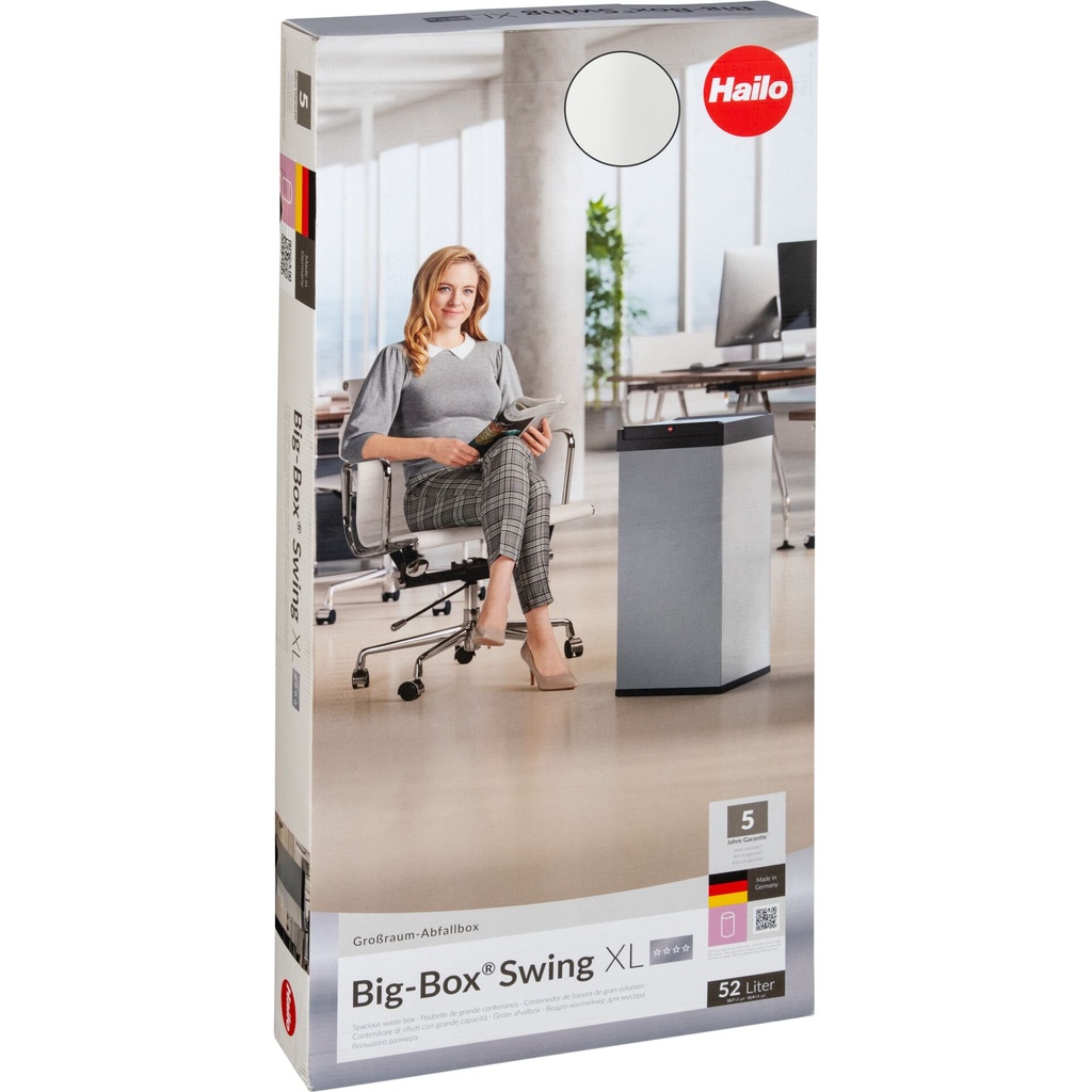 Hailo Big-Box Swing XL white