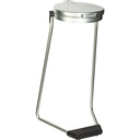 Hailo ProfiLine MSS design XXXL steel