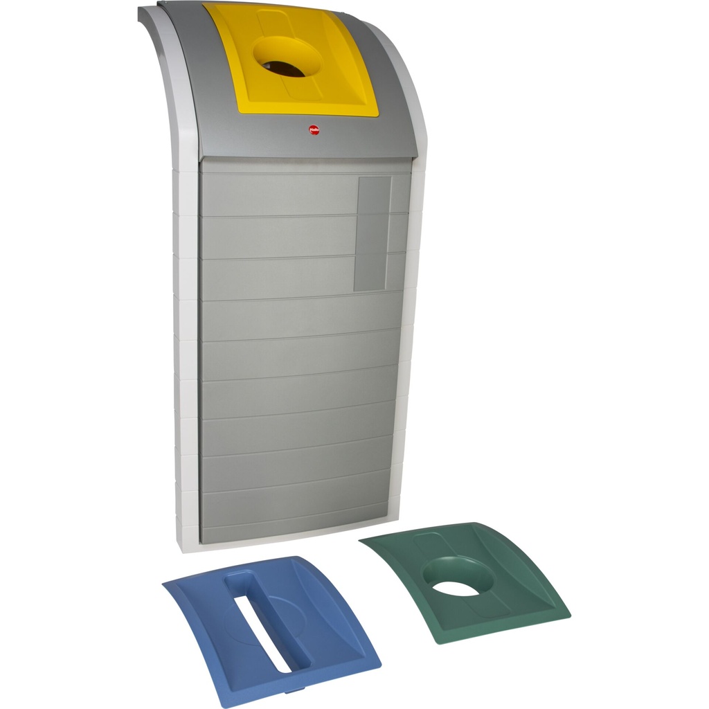 Hailo ProfiLine WSB design plus grey XXXL