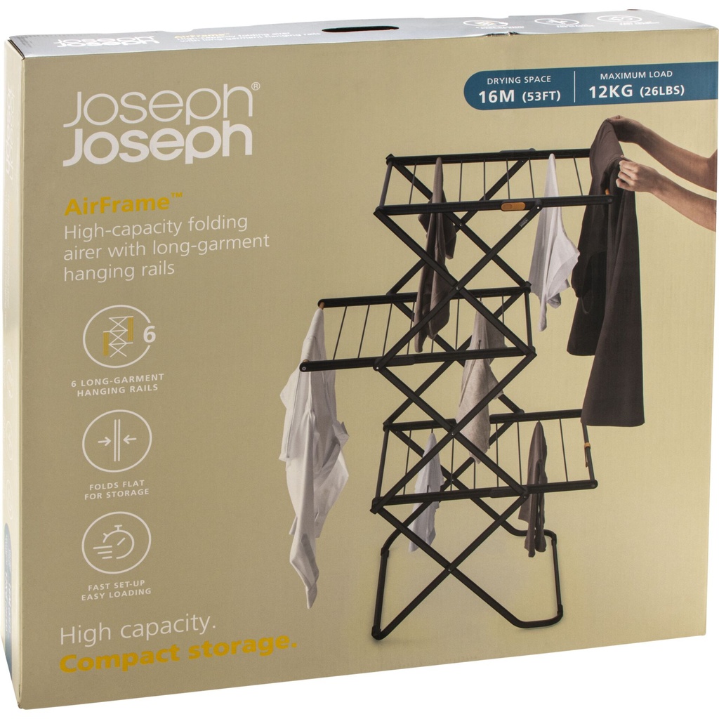 Joseph Joseph AirFrame Laundry Drying Rack