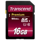 Transcend SDHC              16GB Class 10 UHS-I 400x Premium