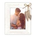 ZEP Lille White            15x20 Wood Frame RE668W
