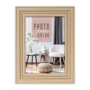 ZEP Munich Natural         13x18 Wood Frame AA757N