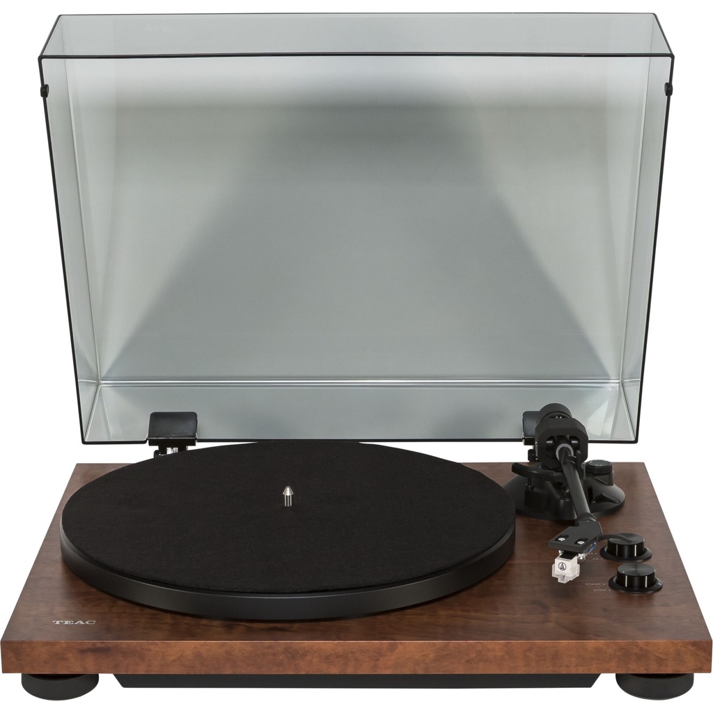 Teac TN-280BT-A3 walnut
