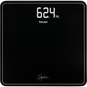 Beurer GS 400 black Glass Scales Signature XXL 200kg